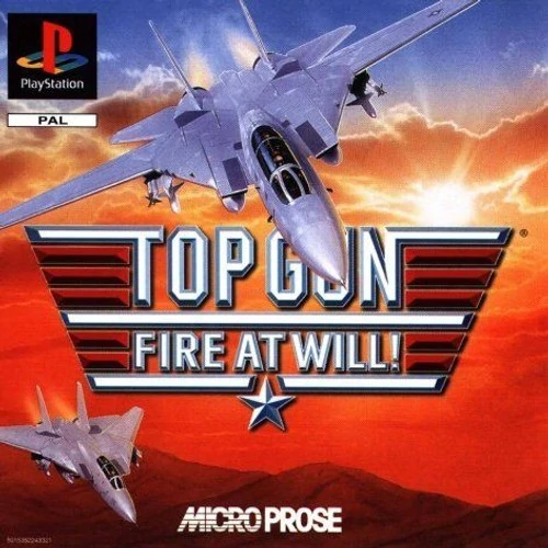 ROM Top Gun - Fire at Will!